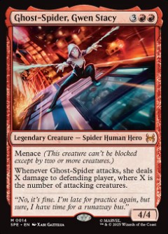 Ghost-Spider, Gwen Stacy Marvel's Spider-Man Eternal